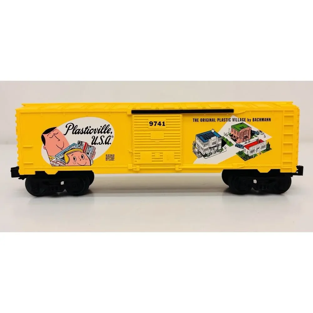 Lionel plasticville usa